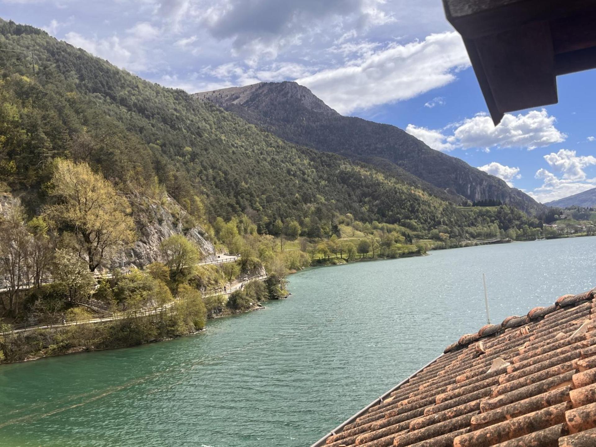 Hotel Lido Pieve Di Ledro Extérieur photo