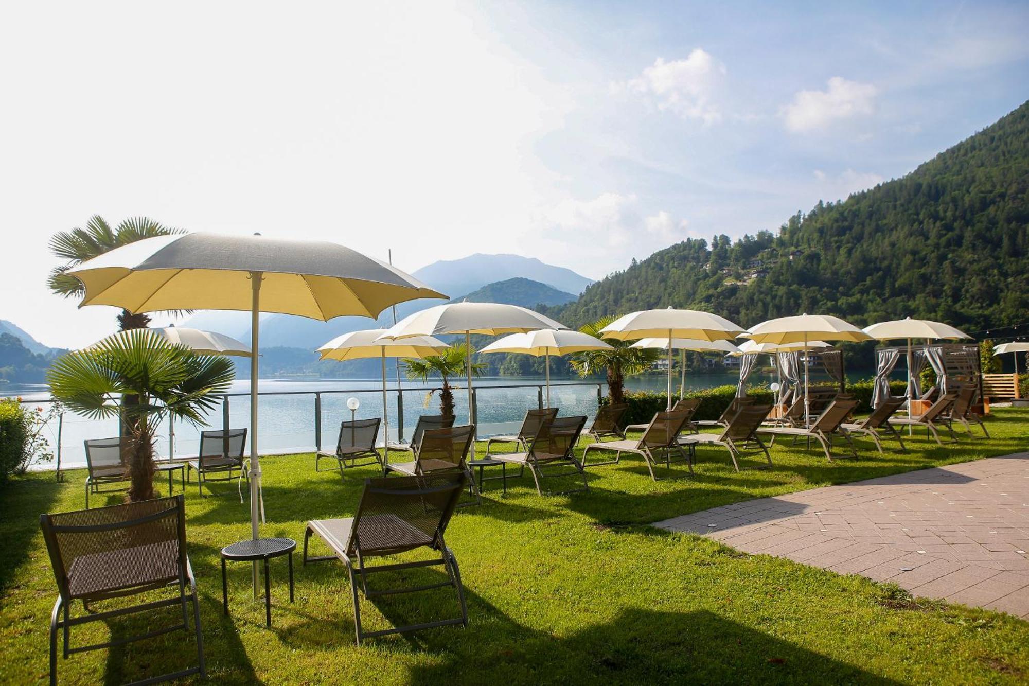 Hotel Lido Pieve Di Ledro Extérieur photo